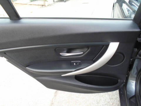 2014 BMW 3 Series 320i xDrive