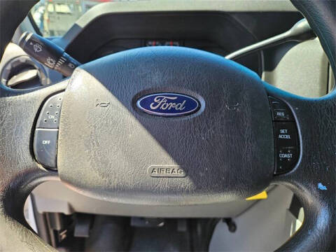 2013 Ford E-Series E-250