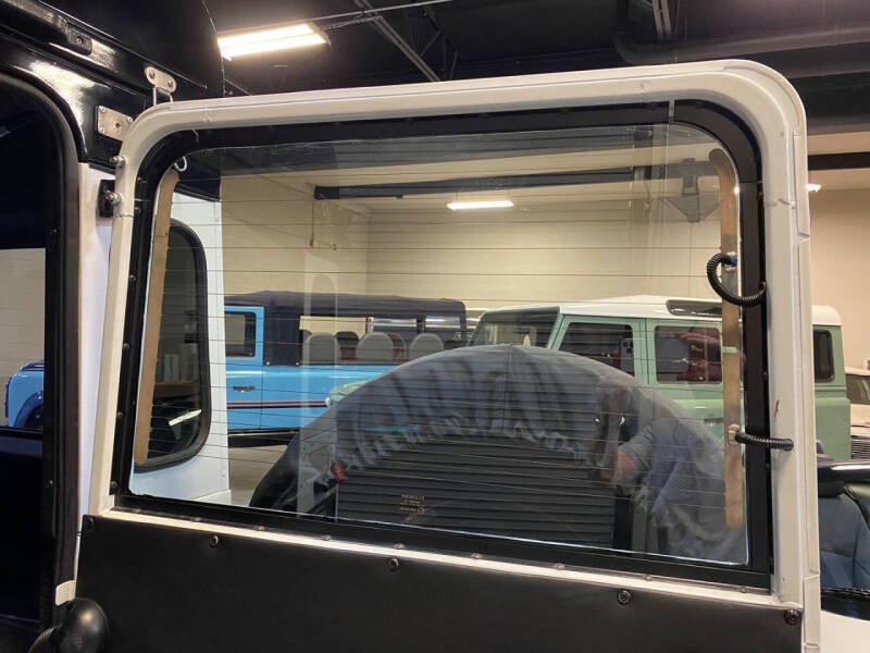 1995 Land Rover Defender 90