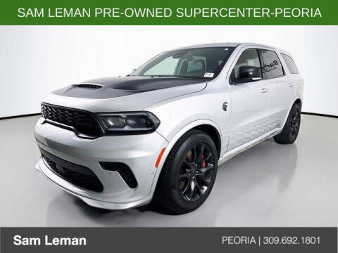 2025 Dodge Durango SRT Hellcat