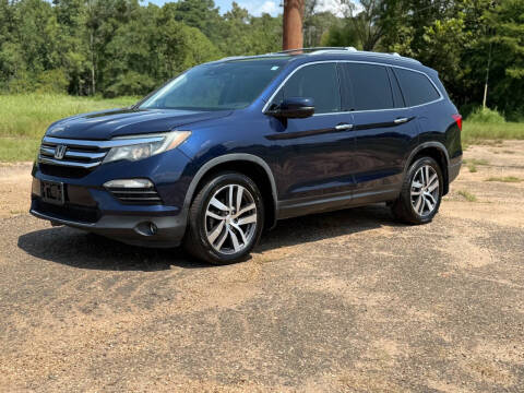 2018 Honda Pilot Touring