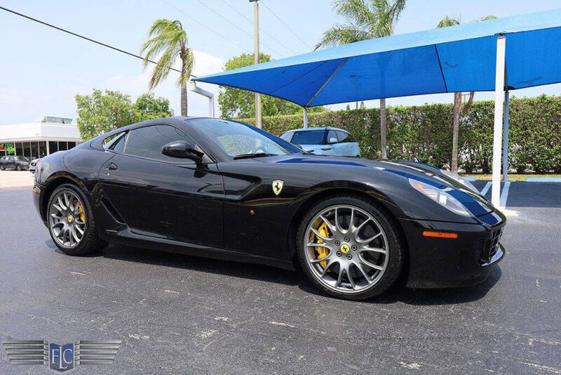 2009 Ferrari 599 GTB Fiorano