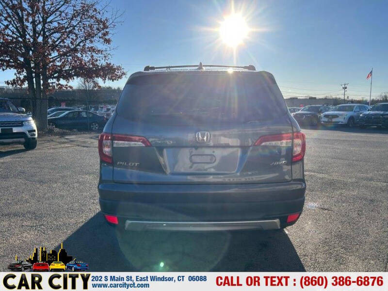 2019 Honda Pilot EX-L