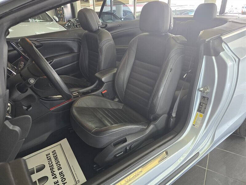2016 Buick Cascada Premium