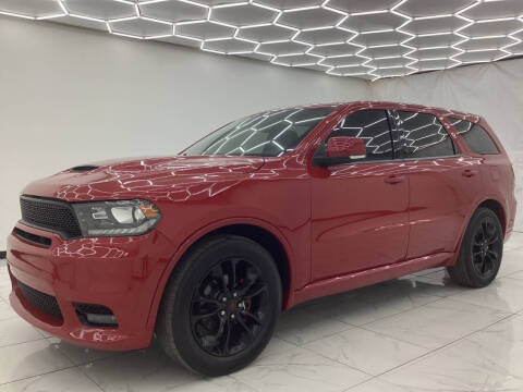 2019 Dodge Durango GT Plus