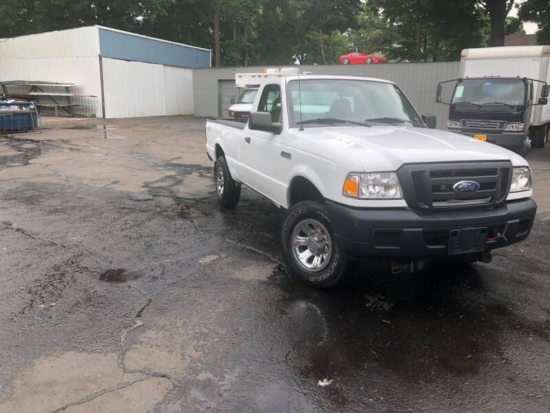 2007 Ford Ranger for sale at Affordable Cars in Kingston NY