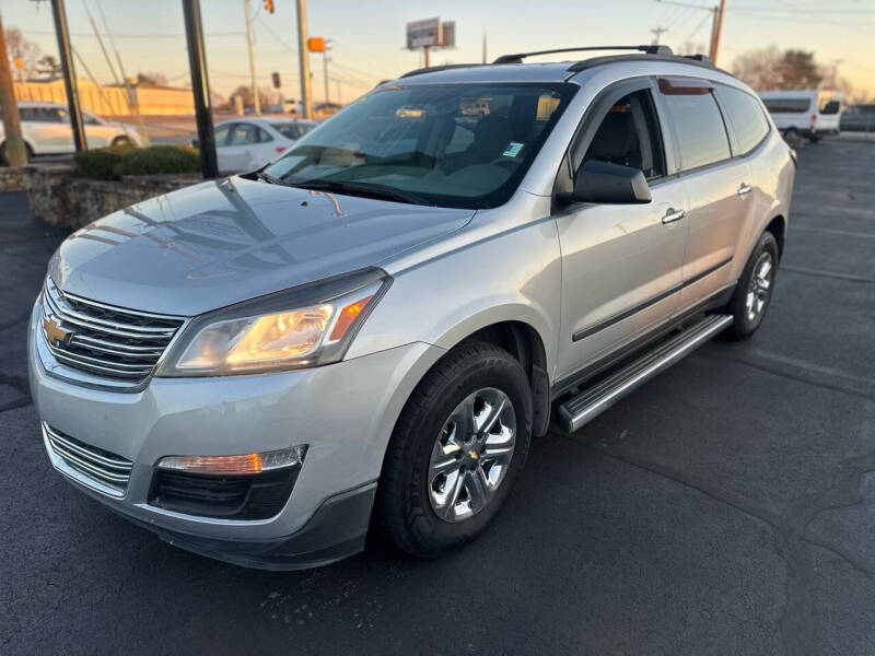 2013 Chevrolet Traverse for sale at Import Auto Mall in Greenville SC