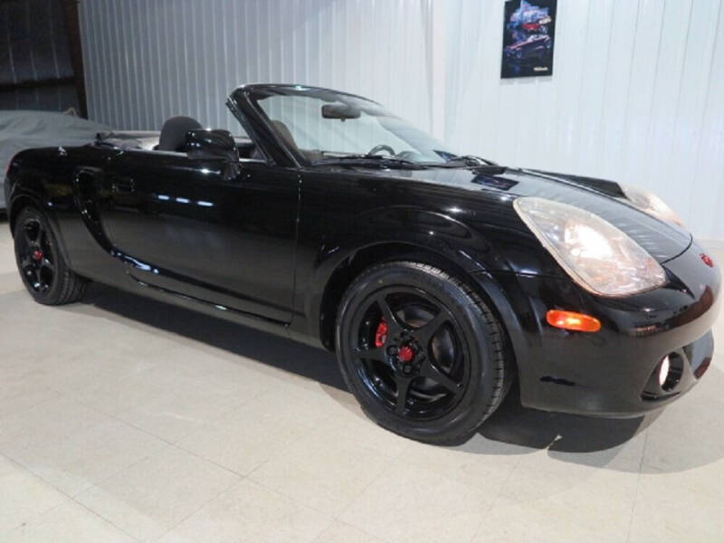 2003 Toyota MR2 Spyder for sale at PORTAGE MOTORS in Portage WI