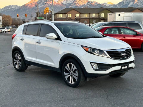 2012 Kia Sportage EX