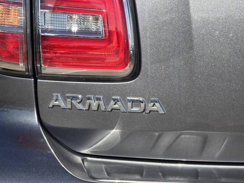 2017 Nissan Armada SV