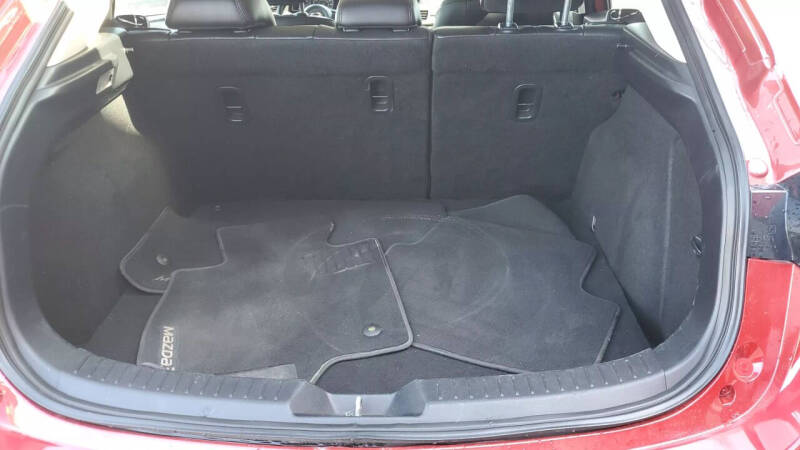 2018 Mazda MAZDA3 Touring