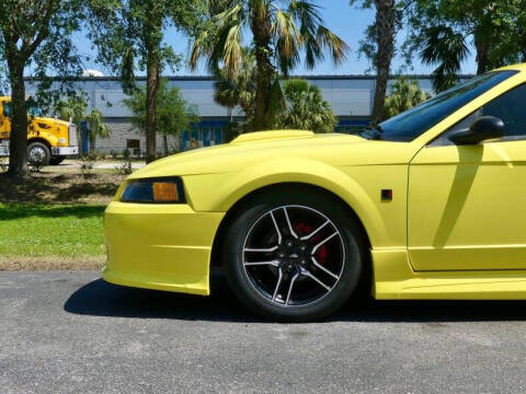 2001 Ford Mustang
