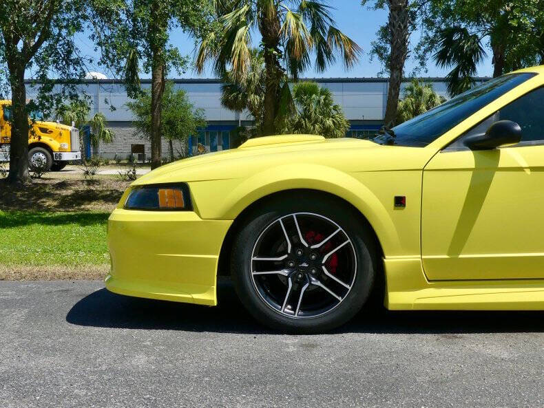2001 Ford Mustang