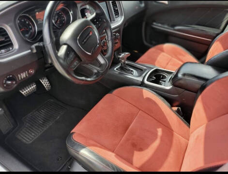 2020 Dodge Charger Scat Pack