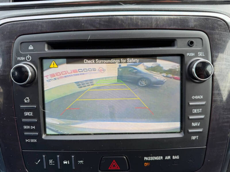 2015 Buick Enclave Leather