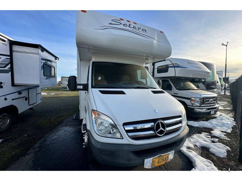 2012 Mercedes-Benz Sprinter