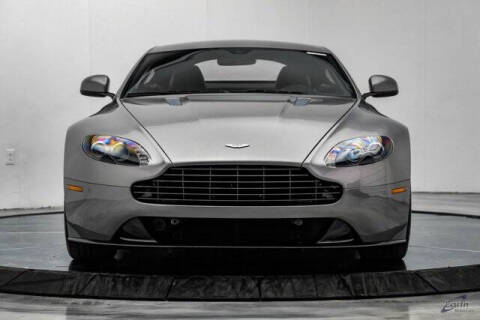 2014 Aston Martin V8 Vantage S