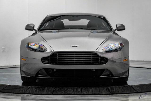 2014 Aston Martin V8 Vantage S