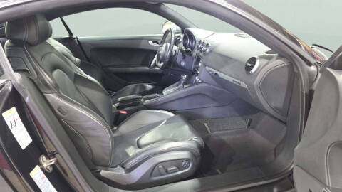 2009 Audi TTS 2.0T quattro Premium Plus