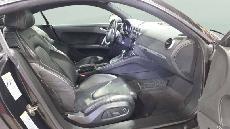 2009 Audi TTS 2.0T quattro Premium Plus