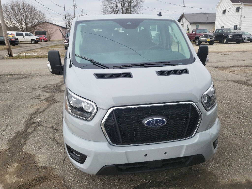 2023 Ford Transit for sale at Cambridge Used Cars in Cambridge, OH