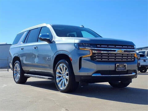 2024 Chevrolet Tahoe Premier