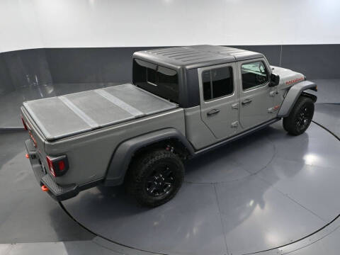 2022 Jeep Gladiator Mojave