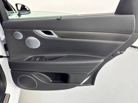 2025 Genesis G80 3.5T Sport Prestige