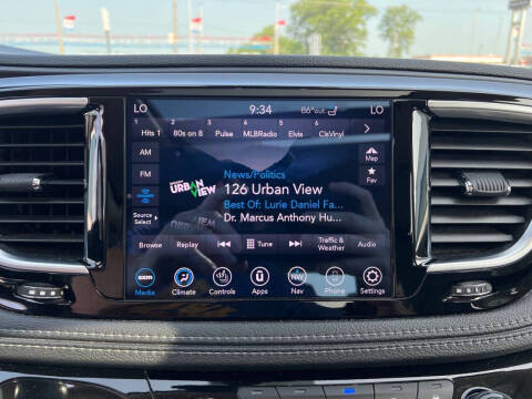 2020 Chrysler Pacifica Limited