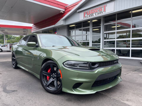 2019 Dodge Charger for sale at Furrst Class Cars LLC in Charlotte NC