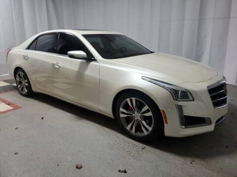 2014 Cadillac CTS for sale at Tradewind Car Co in Muskegon MI