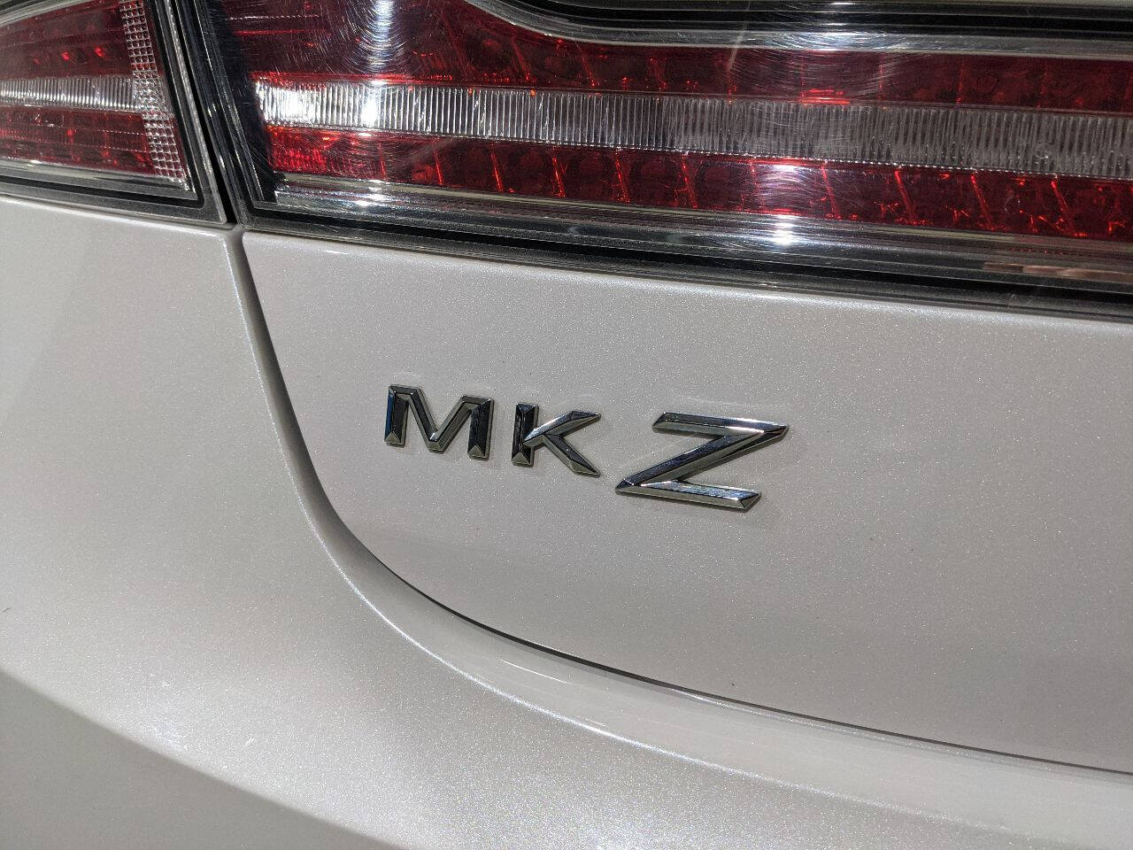 2017 Lincoln MKZ