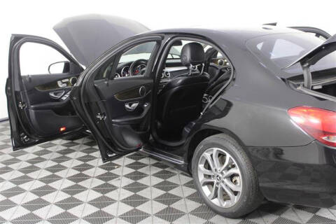 2018 Mercedes-Benz C-Class C 300 4MATIC