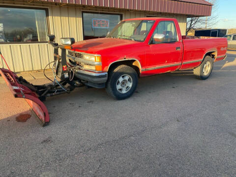 1994 Chevrolet C/K 1500 Series for sale at Big Country Motors in Tea SD