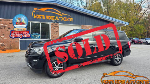 2019 Ford Expedition MAX XLT