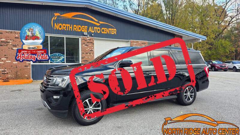 2019 Ford Expedition MAX XLT