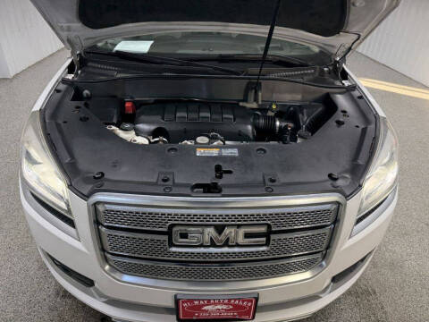 2016 GMC Acadia Denali