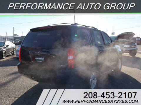 2012 Chevrolet Tahoe LT