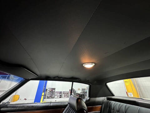 1969 Chevrolet Caprice