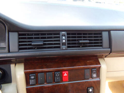 1994 Mercedes-Benz E-Class E 320