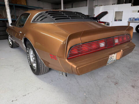 1979 Pontiac Firebird