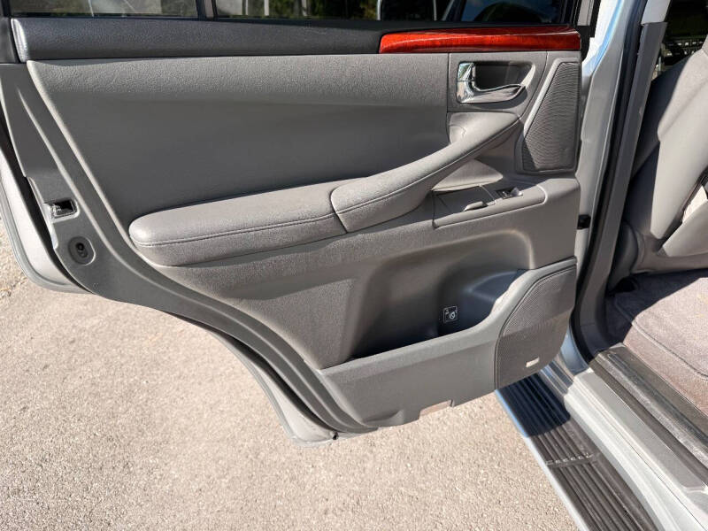 2008 Lexus LX 570