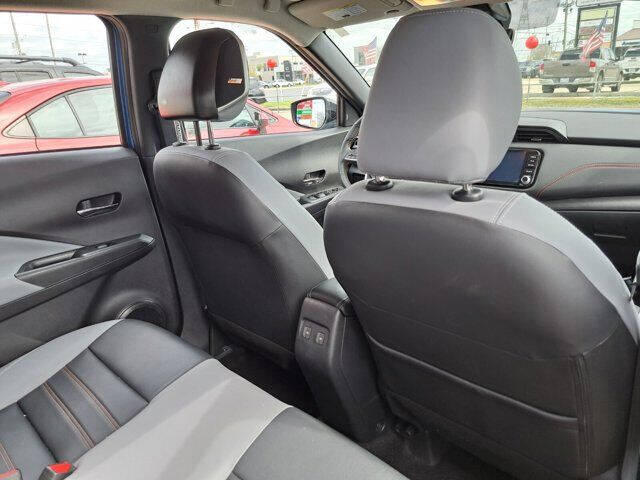 2023 Nissan Kicks SR