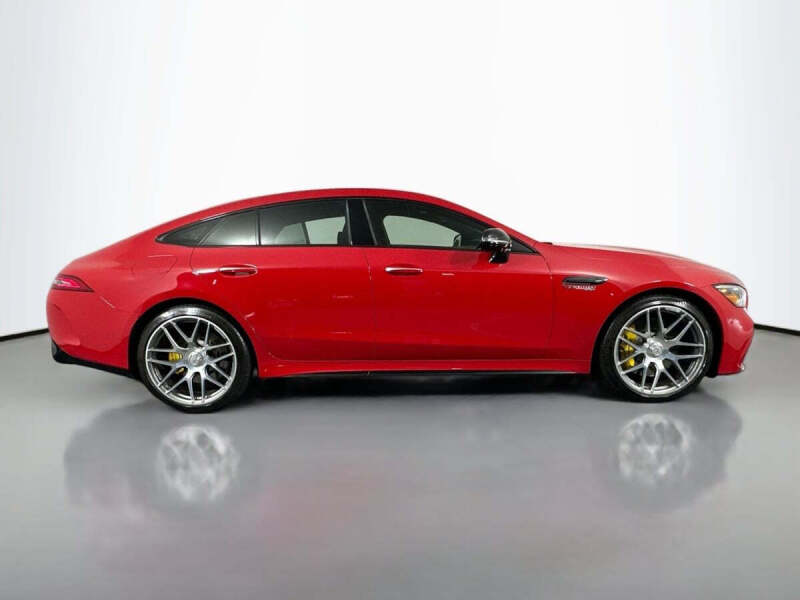 2019 Mercedes-Benz AMG GT 63