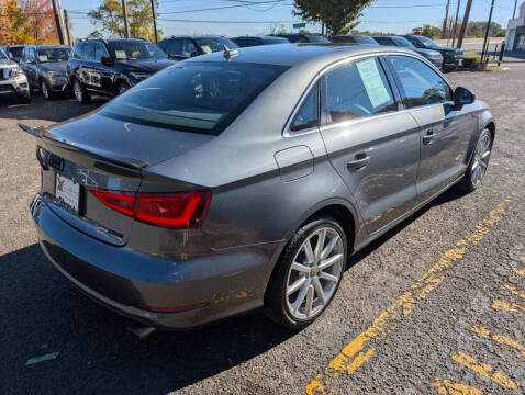 2015 Audi A3 2.0T quattro Premium Plus