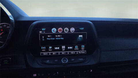 2018 Chevrolet Camaro LT