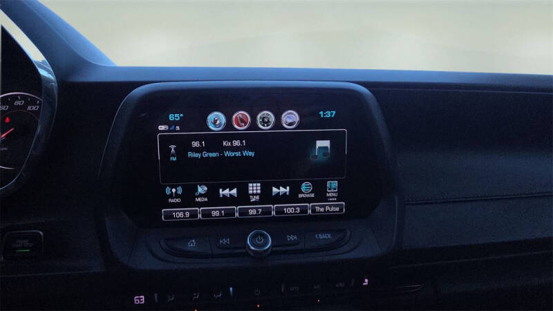 2018 Chevrolet Camaro LT