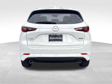 2025 Mazda CX-5 2.5 S Select