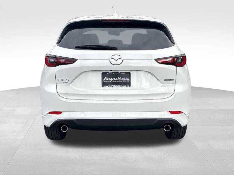 2025 Mazda CX-5 2.5 S Select