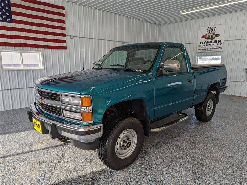 1994 Chevrolet C/K 1500 Series For Sale ®